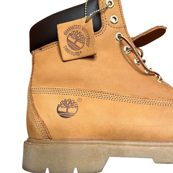 Timberland Classic 6-Inch Waterproof Boot Men’s Size 12W - Picture 11 of 15